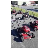 Toro recycler Pushmower, 22", 6.5hp, non-tested