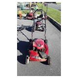 Toro recycler Pushmower, 22", 190cc Briggs