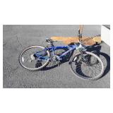 Schwinn Mesa Bike, used condition but not  all