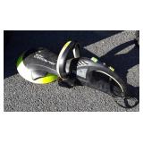 Garden Groom Pro, Garden Groom, Electric powered,