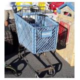 Commercial Shopping Cart