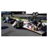 Housewares and More, 4 skid lot amount, buyer