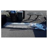 Closet Maid Shelving with mounting brackets