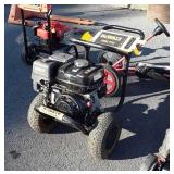 DeWalt Pressure Washer, Honda GX270 Engine,