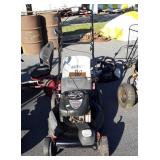 Craftsman Platinum Self propelled Pushmower,