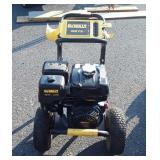 Project pc DeWalt Pressure Washer, 400psi, Honda