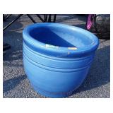 Ceramic Decor 12" Planter,