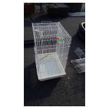 Home Furnishings Bird Cage, 22wx17dx31" high