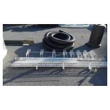 Closet Maid shelving, and organizer rack