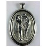 Slane and slane elephant pendant /ornament