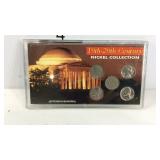 Nickel collection 19th-20th century