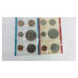 Bicentennial mint set