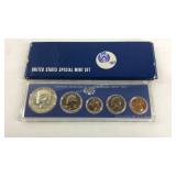 United States special mint set 1967
