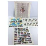 Stamps 44.40 face value