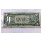 1935E silver certificate