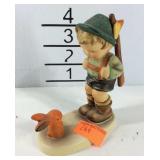 Goebel Hummel, Sensitive Hunter