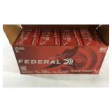 Ammo, federal 12ga 2 3/4in 1 1/8ounce 7 1/2shot