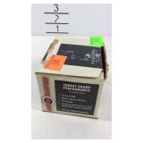 Ammo, federal .22 long