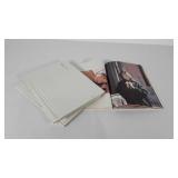 Asian adult erotica, four hardback books