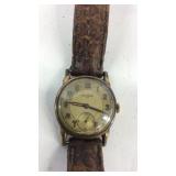 Wrist watch, Fairfax 17 runs