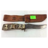 Knife, Kit Carson imperial