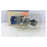 Hallmark keepsake, Harley Davidson 2000 softail