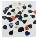 39 guitar picks
