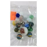 Marbles and a shooter