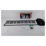 Electronic Roll up Piano, new in box