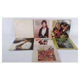 Vinyl record albums (7)
