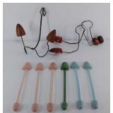 Old Shoe Display racks