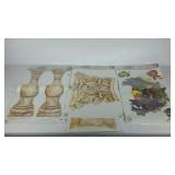 Tatouage decorative transfer designs, easy rub on