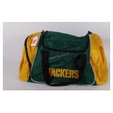 Packers duffel bag, good condition