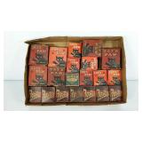 Rubber heels, Fosters, Cats Paw, Travelers, sport