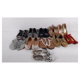 Ladies shoes, size 8, gently worn