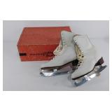 Gotham Ladies Figure Skates, size 7, original box