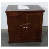 Refind luxury cat litter box, 20" x 27" x 27.5"