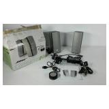 Bose multimedia speaker system