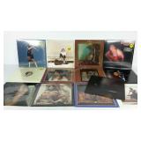 Emmylou Harris vinyl record album group,  13