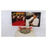 Vinyl record albums (3)