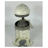 Juice O Mate, 1905 metal juicer, made in USA,