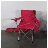 Two ozark trail camp chairs