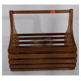 Magazine holder, good condition