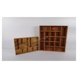 Curio shelf, good condition