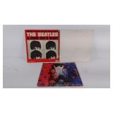 Vinyl record albums (3)