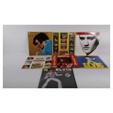 Vinyl record albums, Elvis (7)