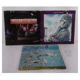 Vinyl record albums (3)