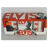 Elvis gift set includes 2 mugs and 1 hot cocoa