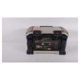 Plano, angled storage system, good condition