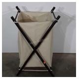 Foldable laundry basket, 29"